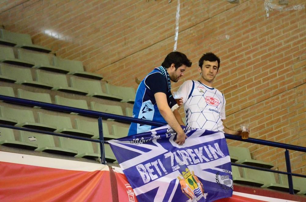 UCAM Murcia - Gipuzkoa Basket