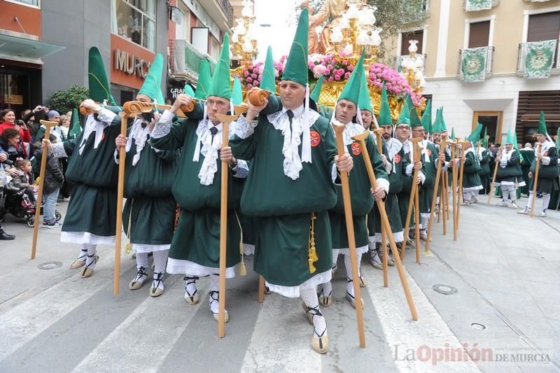 Procesión del Cristo de la Esperanza, Murcia