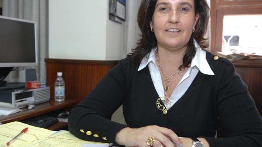 Pilar Parejo, nueva Presidenta de la Audiencia Provincial de Las Palmas.