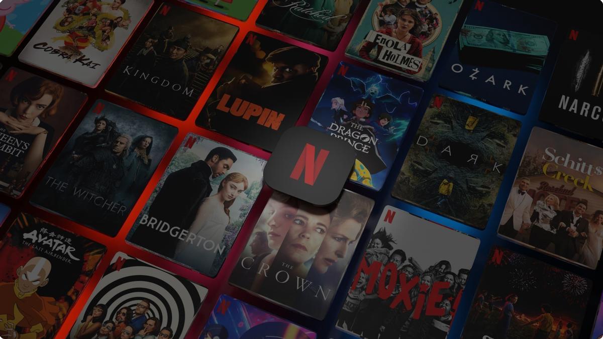 Archivo - Series de Netflix