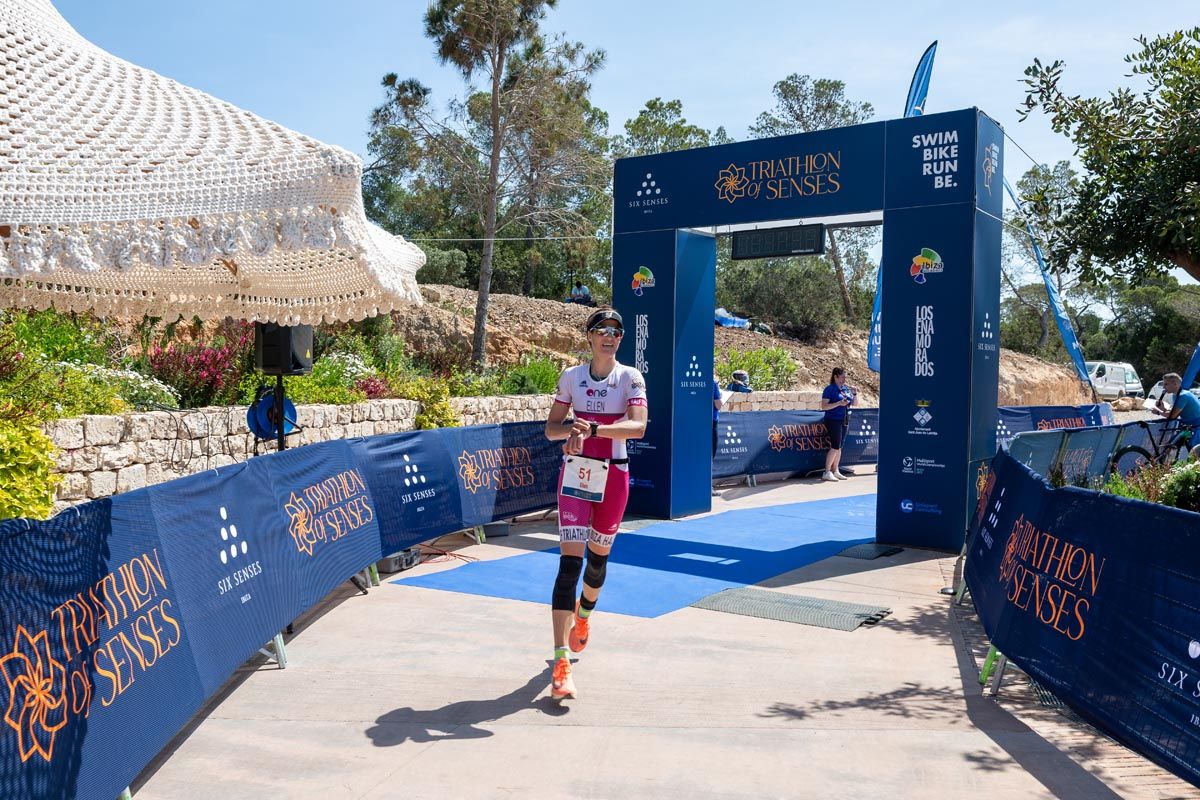 Triathlon of Senses en Ibiza