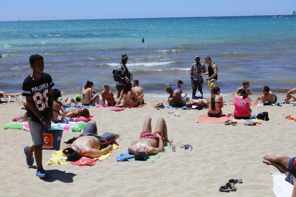 Playa de Palma - so läuft die Mallorca-Saison an