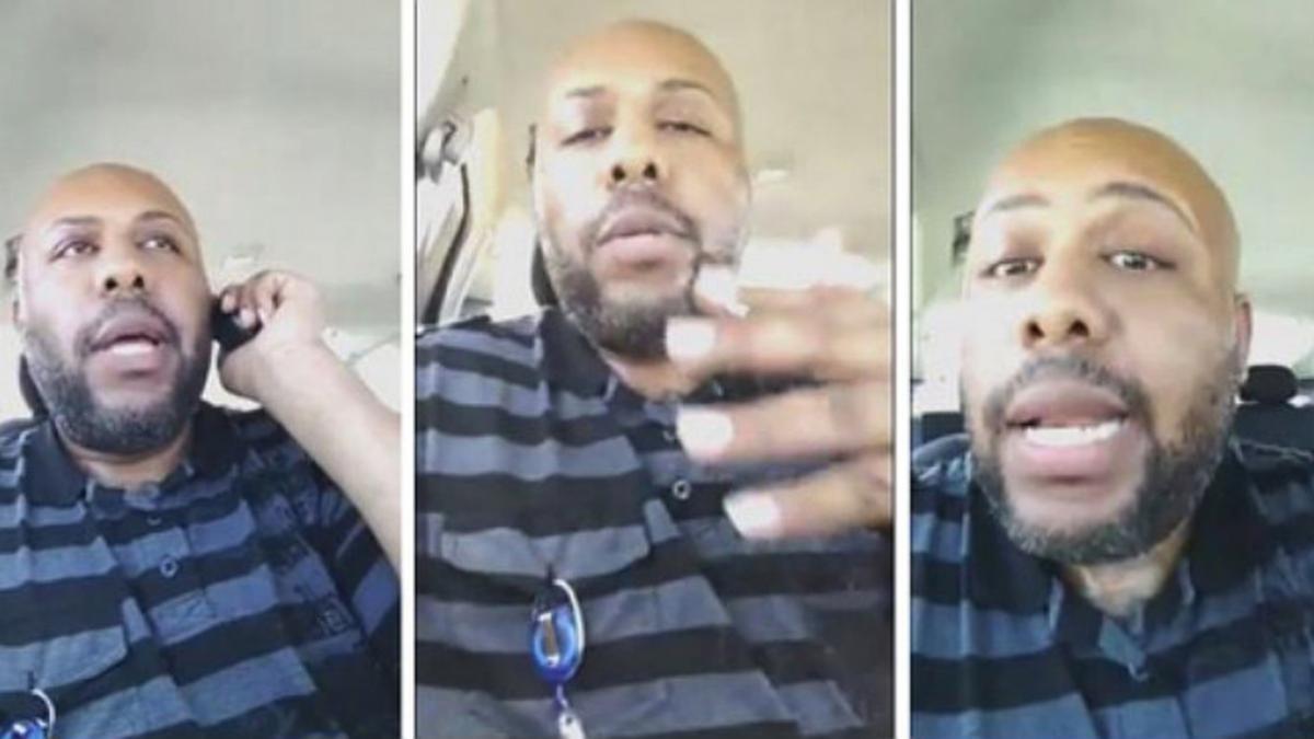 Steve Stephens, el asesino que retransmitió en directo su crimen a través de Facebook Live, es uno de los criminales más buscados de EEUU.