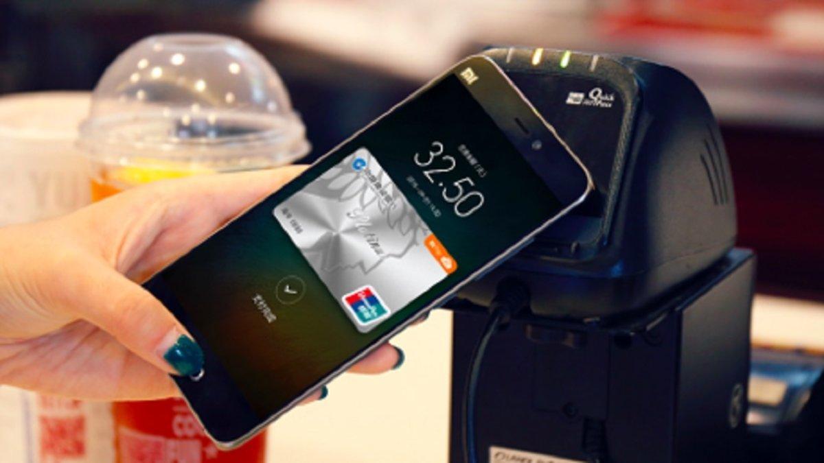 Amazon planea olvidarse del NFC y pagar con &quot;la mano&quot;