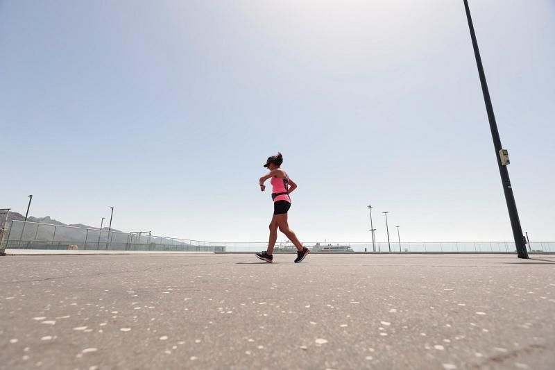 Tenerife, en aviso naranja por altas temperaturas