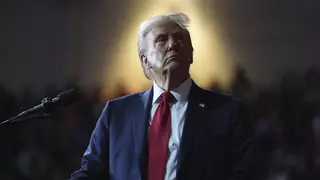 Hombres jóvenes blancos: el 'ejército' que ha movilizado Trump en las urnas con la masculinidad hegemónica