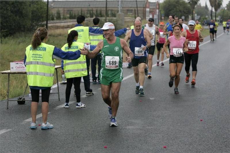 La Media Maratón Córdoba-Almodóvar, en imágenes