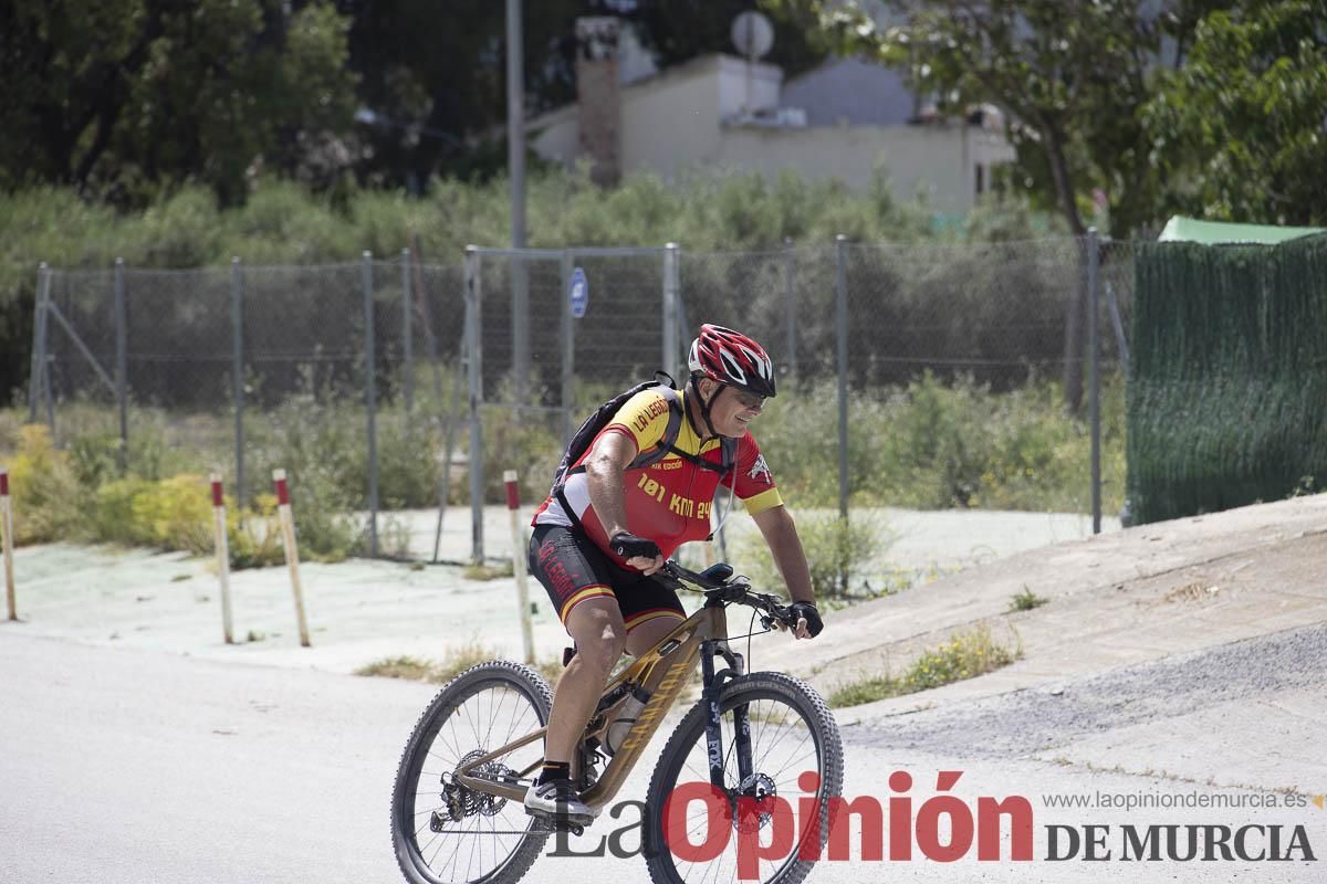 Campeonato Regional XCM 'Memorial Luis Fernández' en Cehegín