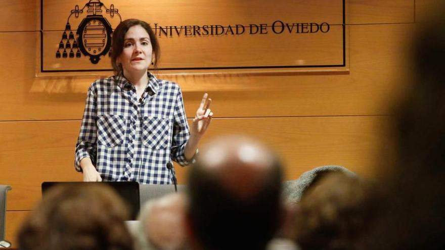 La profesora Paula Núñez desentraña el cerebro