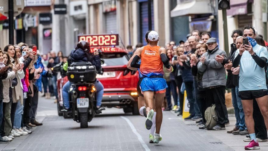 La previa | La Media Maratón invadirá las calles de Castellón con 1.450 runners