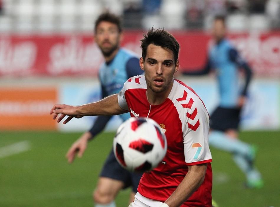 Segunda División B: Real Murcia - El Ejido 2012