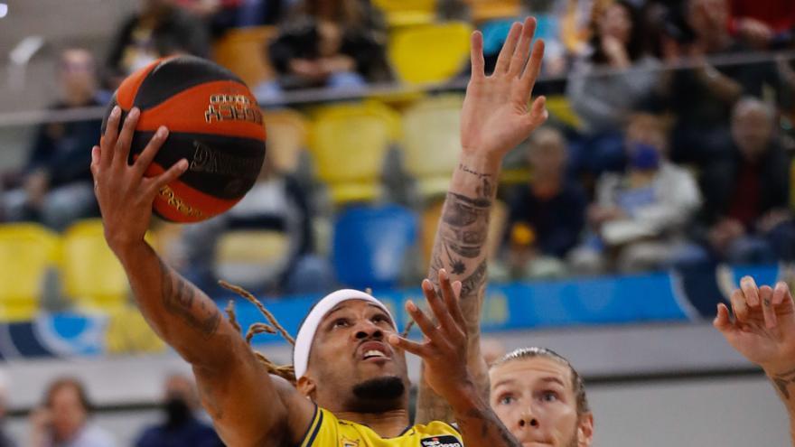 CB Gran Canaria - Unicaja (88-70)