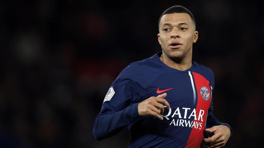 Mbappe ya no es imprescindible