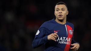 Kylian Mbappé.