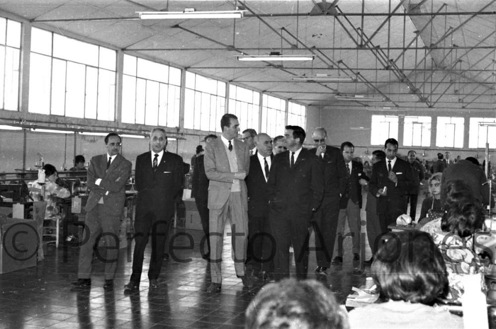 Así fueron la visitas del Rey emérito a la provincia de Alicante entre los años 60 y 80