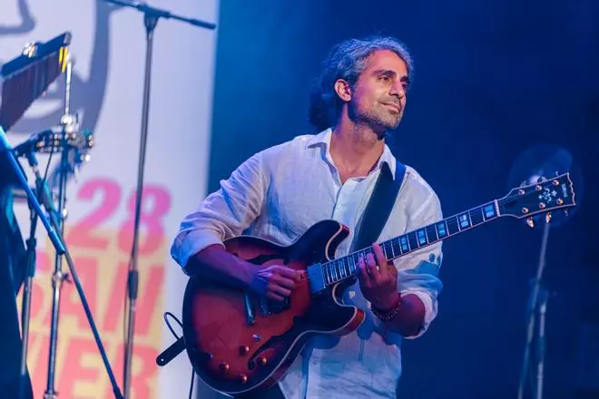 Concierto de Nicole Zuraitis este sábado en el Jazz San Javier