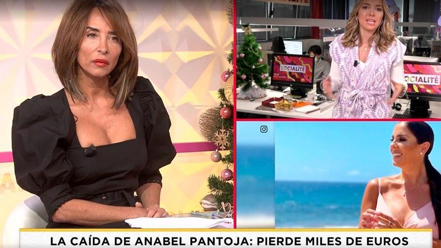 Socialité desvela los problemas económicos de Anabel Pantoja tras su drástica decisión: &quot;Ha perdido miles de euros&quot;