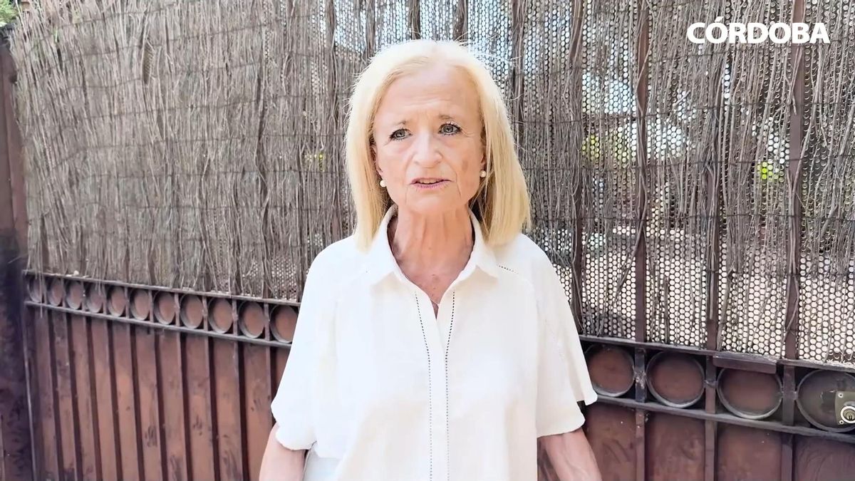 Cristina Rivert, vecina de Santa Ana de La Albaida