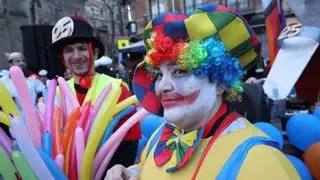 La Zaragoza más pecadora resurge por Carnaval
