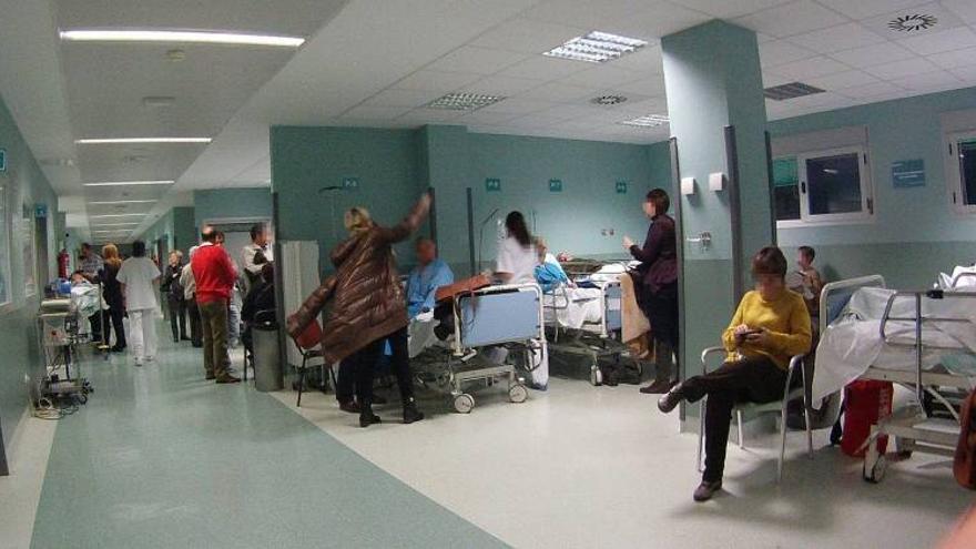 170 hospitalizados en Aragón por gripe A