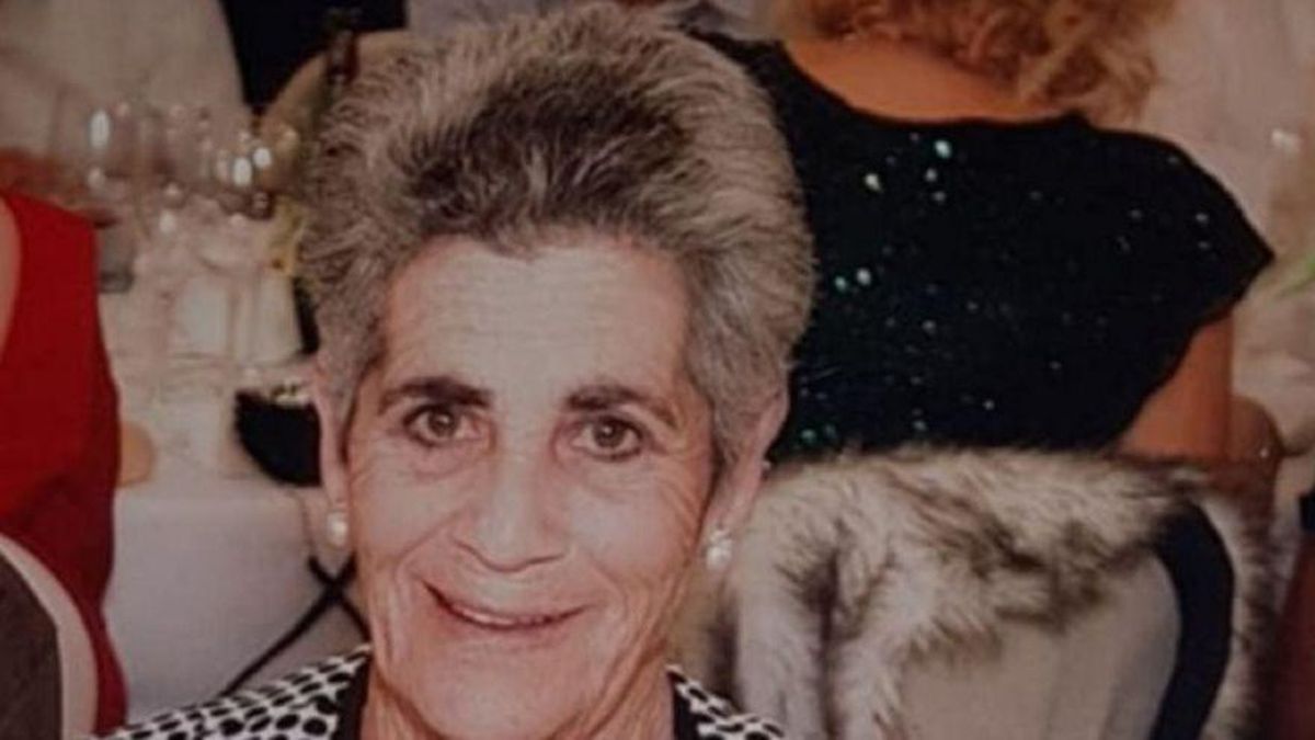 Josefa, la dona amb Alzheimer que va desaparèixer en camisa de dormir i sabatilles Josefa, la dona amb Alzheimer que va desaparèixer en camisa de dormir i sabatilles