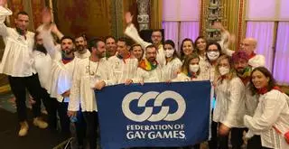 El carácter de ciudad tolerante y acogedora da a València la organización de los Gay Games 2026
