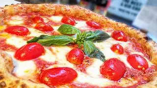 La pizza considerada como la mejor de España está en el centro de Barcelona