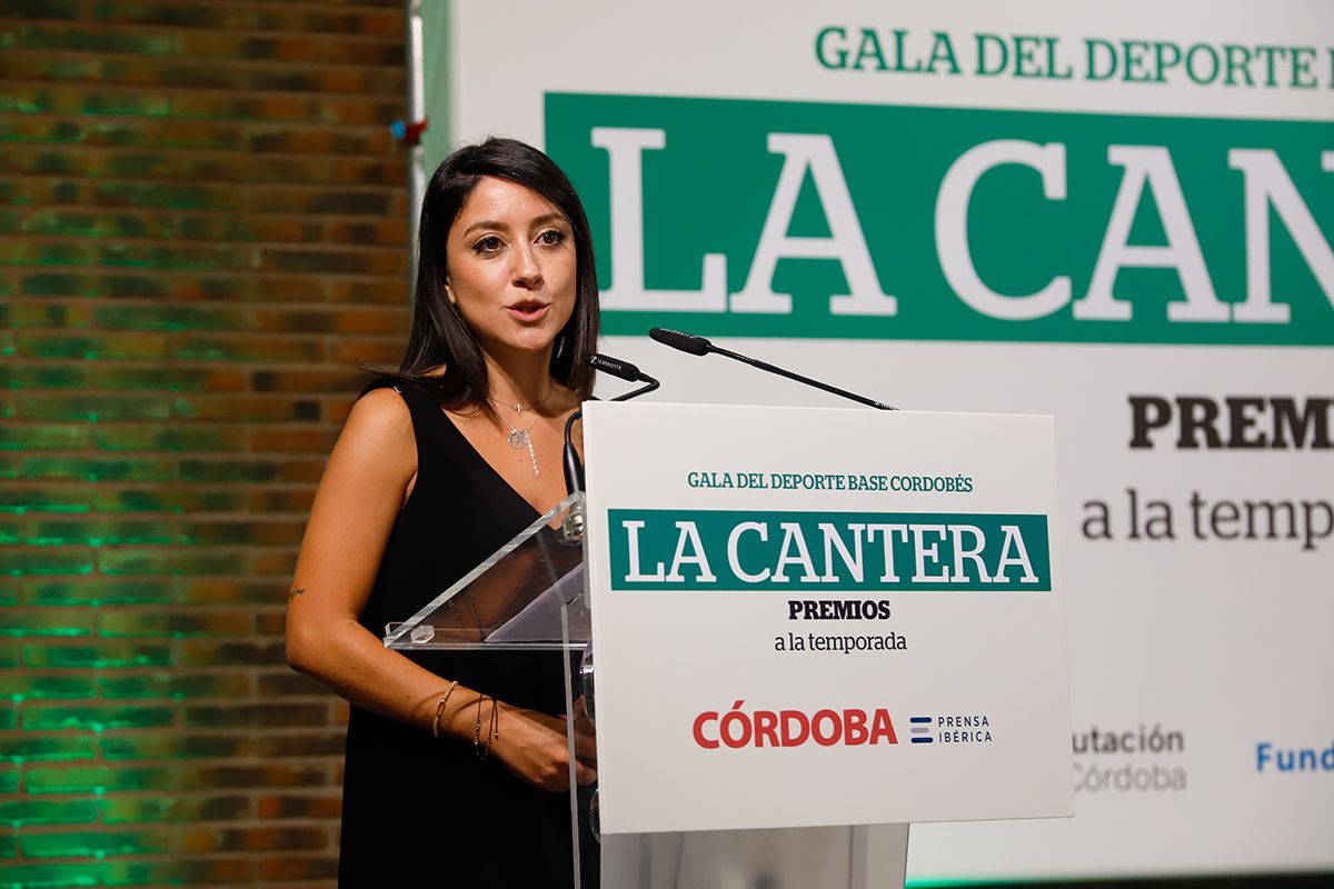 'La Cantera' premia a los referentes del deporte base