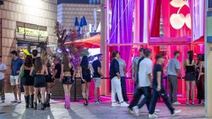 BCN destina dos milions d’euros per ‘repensar’ la nit