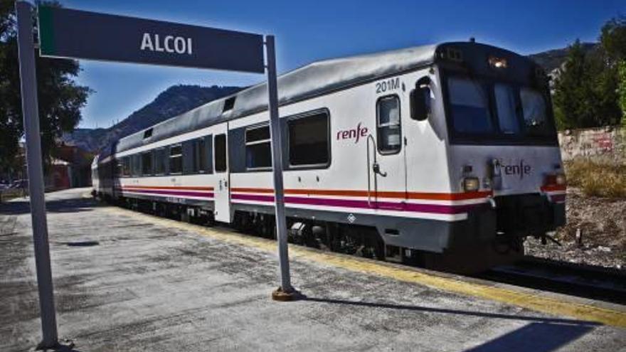 La modernización del tren vuelve a estar en la agenda.