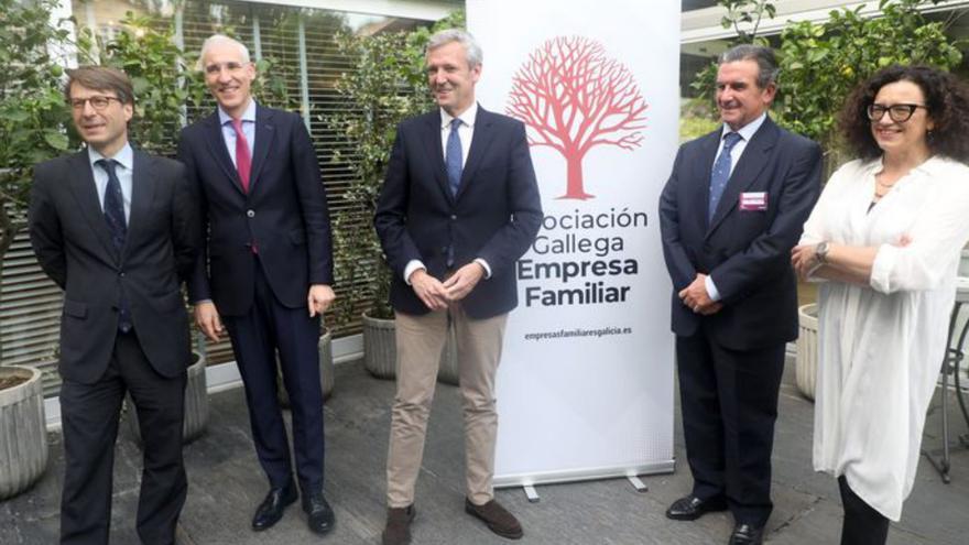 La empresa familiar denuncia que Galicia solo captó el 0,8% de la inversión foránea