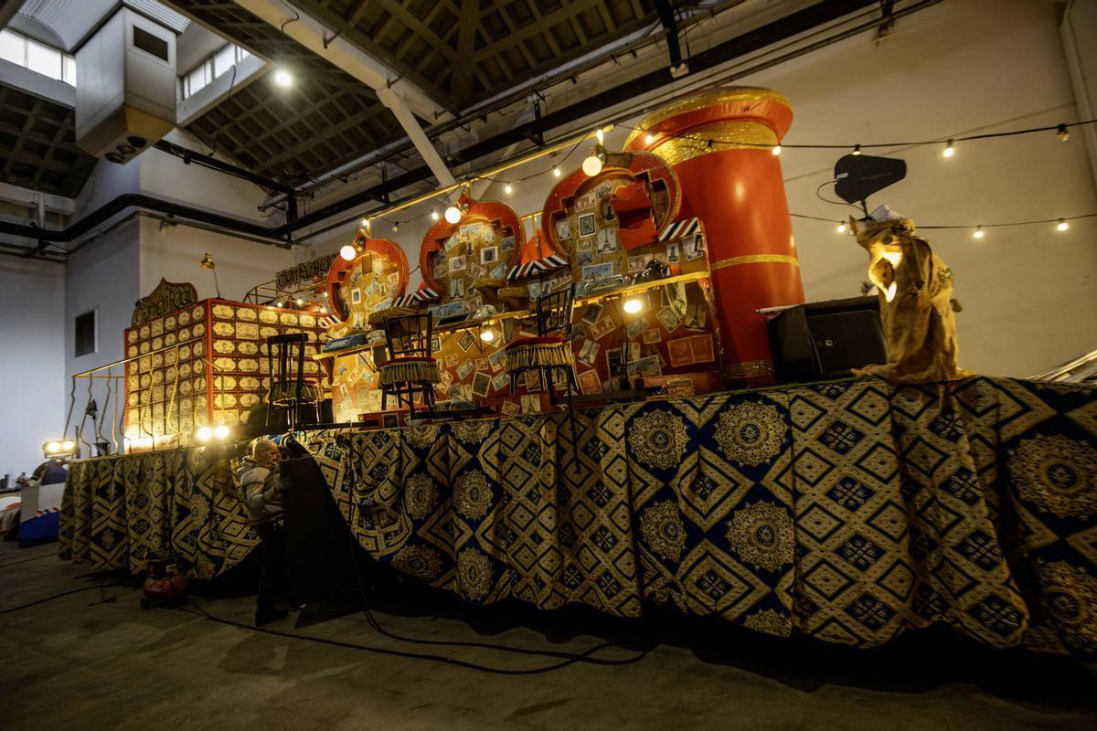 Las novedades de la Cabalgata de Reyes 2025 en Barcelona.