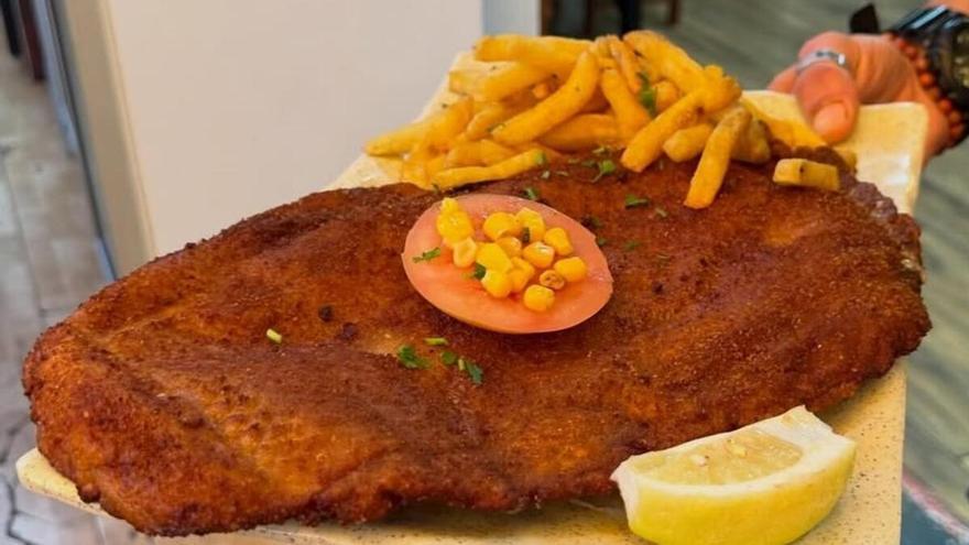 Tenerife’s Guachinche La Maestra Redefines Tradition With Oversized Portions