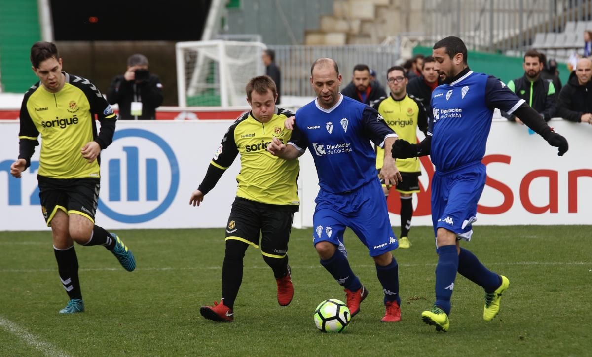 Clasurada LaLiga Genuine en El Arcángel