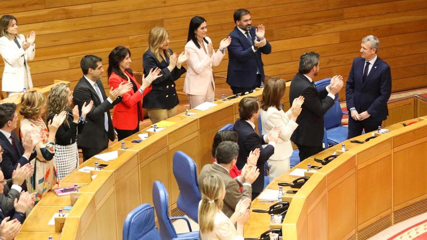 La liturgia del político