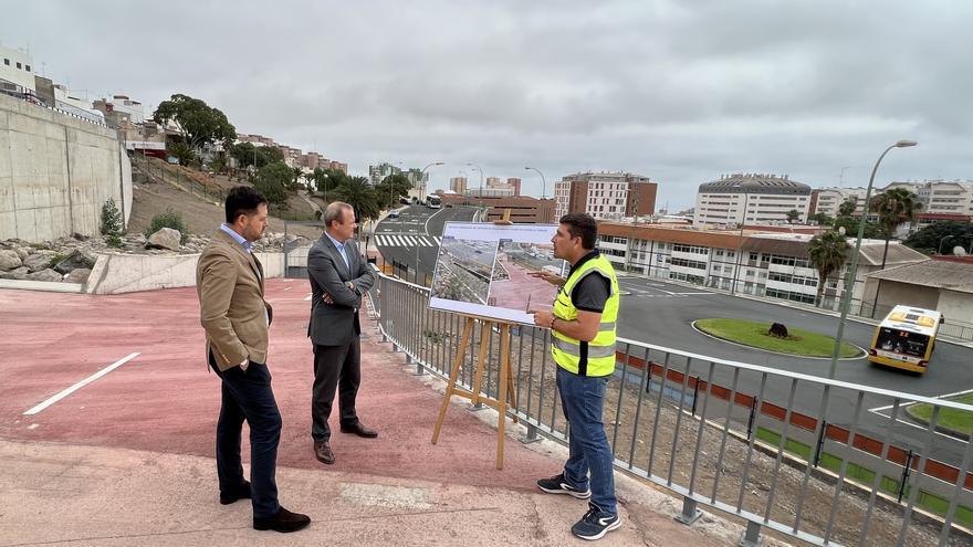 El Cemelpa abre un nuevo acceso junto a La Paterna para mejorar su operatividad