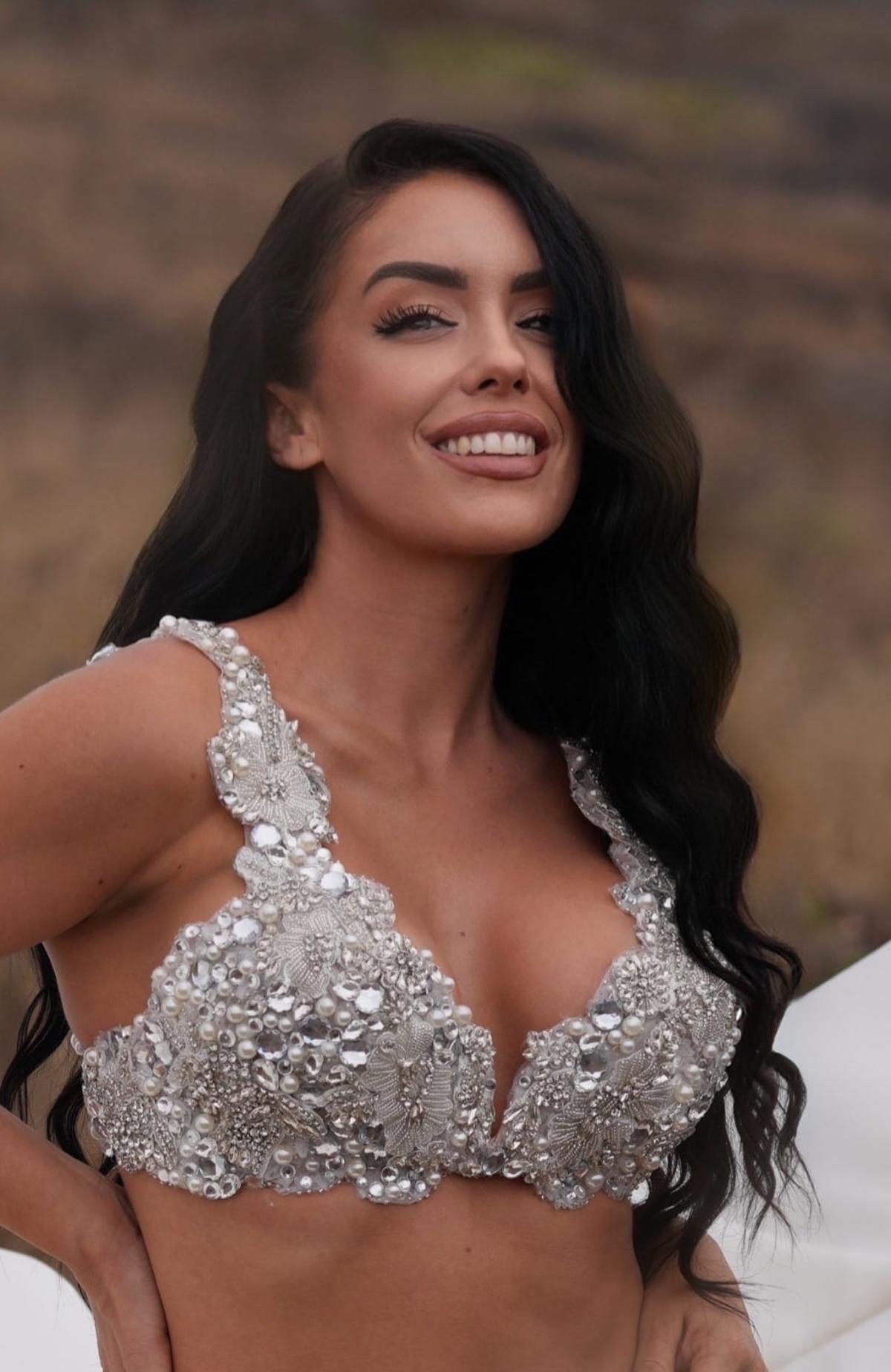 Elizabeth Beltrán Correa.