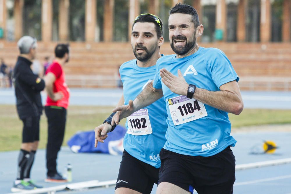 VI Carrera Solidaria de las Empresas Valencianas