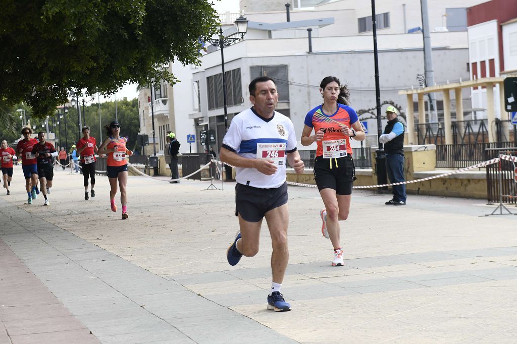 La XIII carrera solidaria Corriendo con Assido, en imágenes