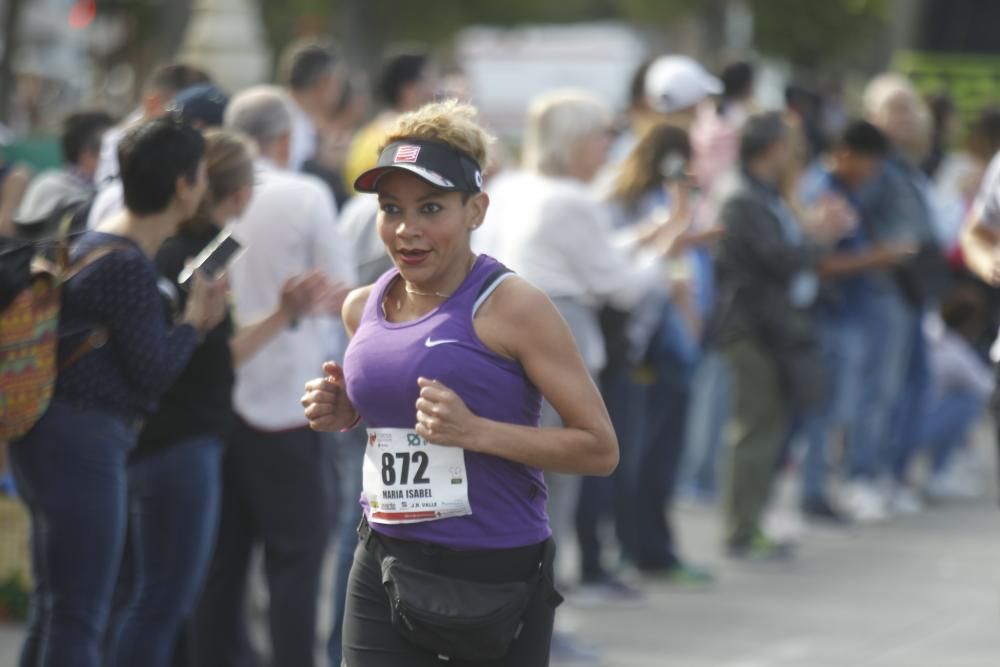 Búscate en la Carrera Solidaria de Cruz Roja