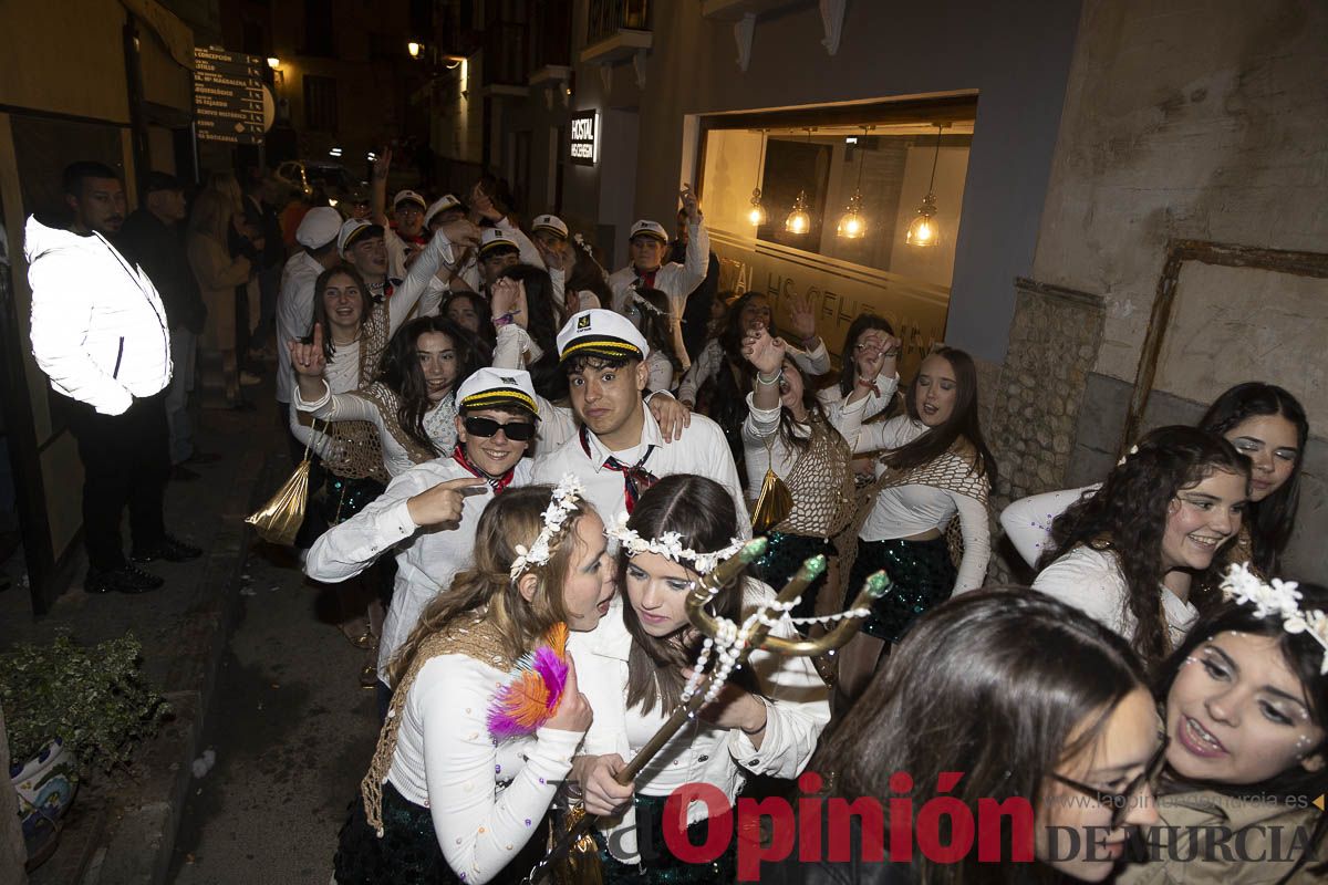 Así se vivió el carnaval de Cehegín