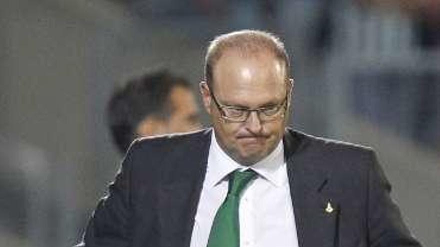 Pepe Mel. // Alberto Martín