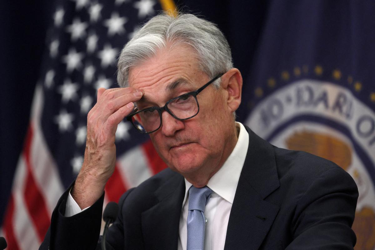 La Reserva Federal de EEUU pausa las subidas de tipos de interés.