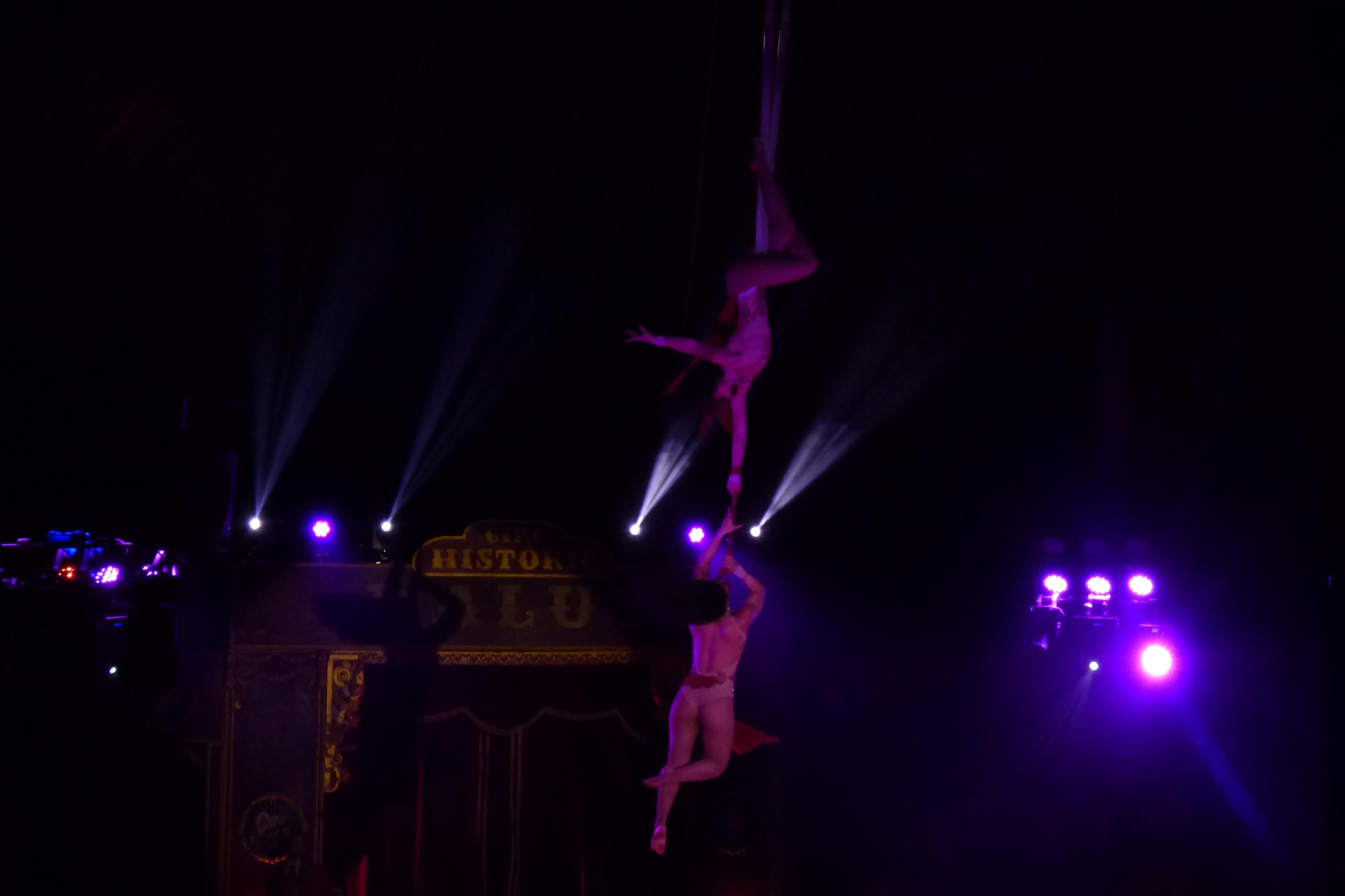 El Circ Històric Raluy porta el seu espectacle Vekante a Figueres