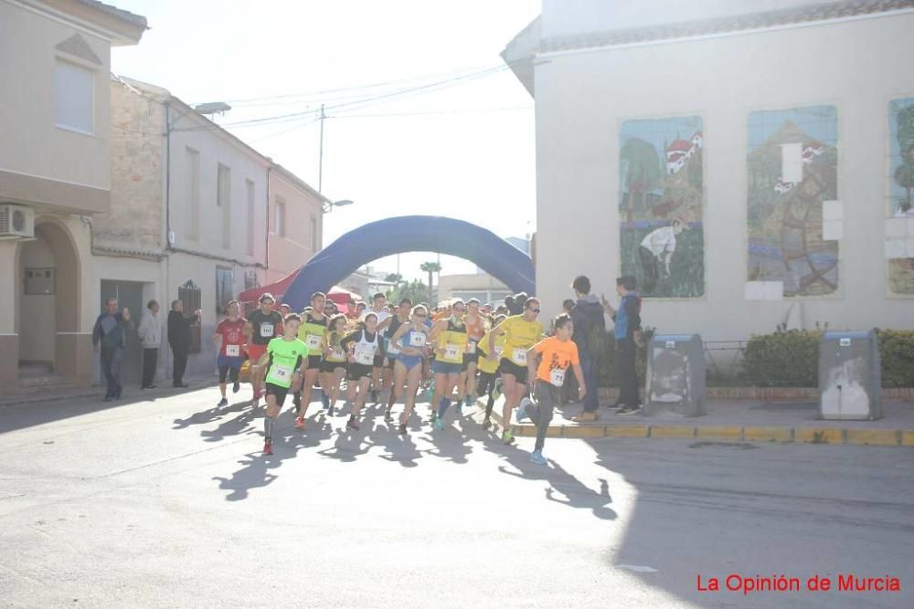 Carrera Nochebuena Las 3 Vueltas al Pavo