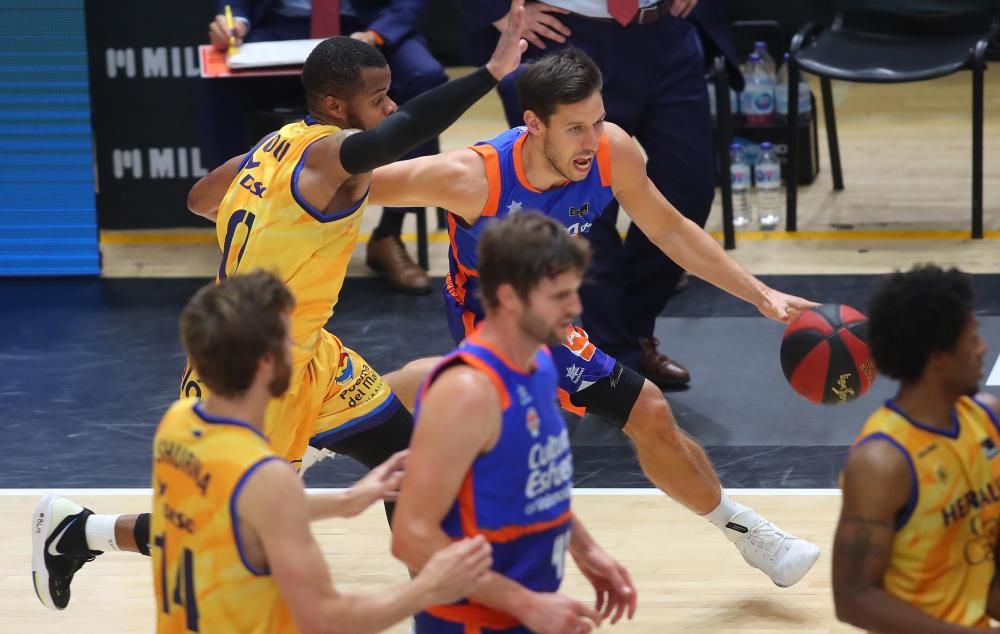 Herbalife Gran Canaria - Valencia Basket