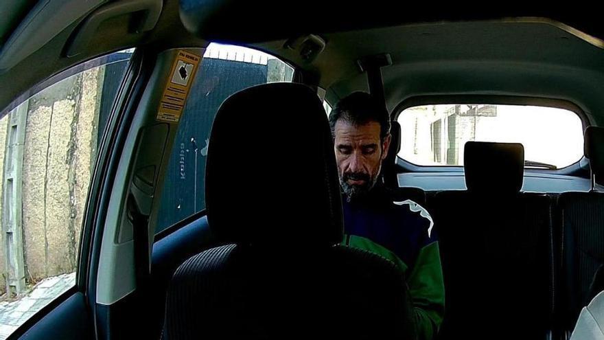 Detenido el presunto atracador de taxistas