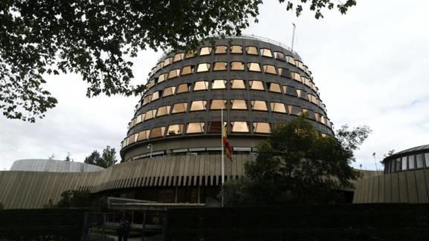 El TC admet a tràmit el recurs del Govern contra la investidura de Puigdemont