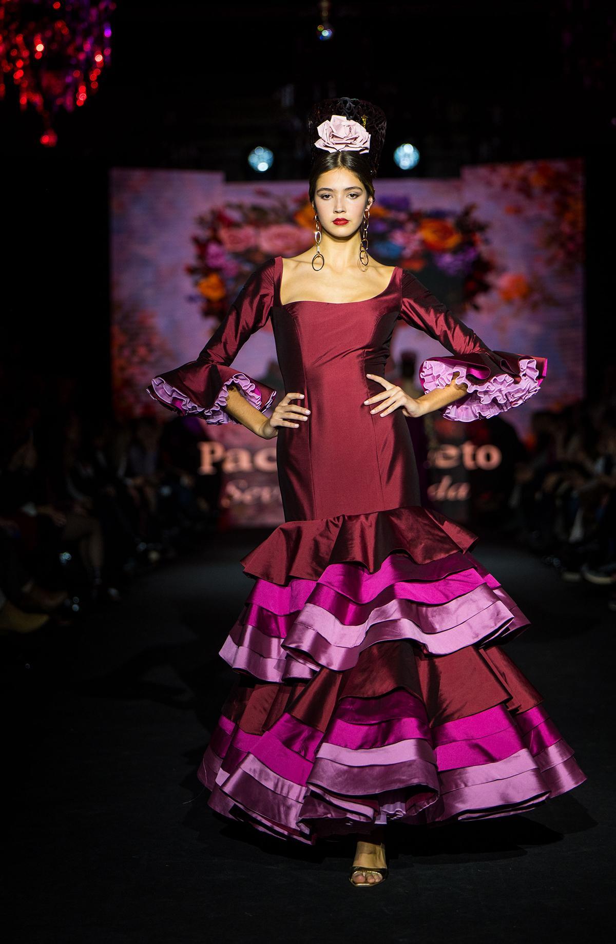 Fotogalería | Desfile de Paco Prieto en We Love Flamenco