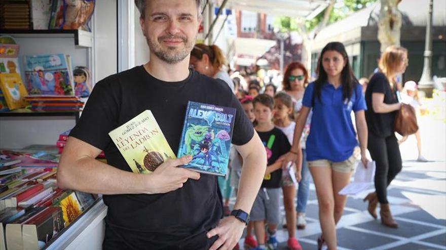 Juan Gómez-Jurado, periodista y escritor: «Mi libro ayuda a niños que sufren acoso escolar, pero no lo escribí para eso»